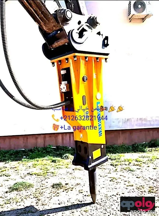  📣كل الانواع المطارق الهيدروليكية  متوفرة عند شركة سوزان العالمية